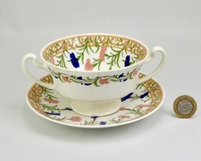 ANTIQUE MINTONS BONE CHINA