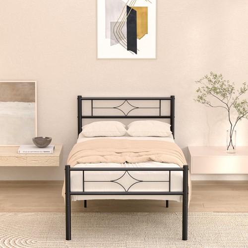 3ft single bed frame mattress - bed,