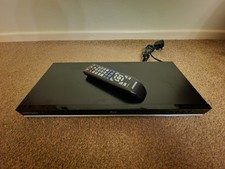 Samsung Blu-Ray Player Model No. BD-D5100 Please read description