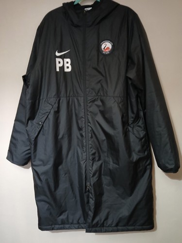 Nike longue parka - nike,