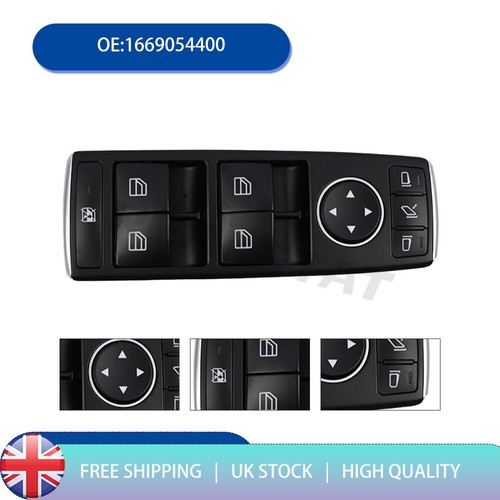 Driver side electric window - electric,