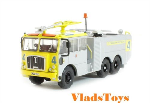 Oxford thornycroft nubian - 1/76,