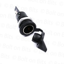 x1 Hella DIN Socket ISO4165 Power/Accessory/Boat/Strobe