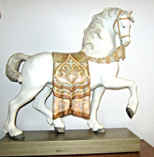 Lladro Regal Steed Horse