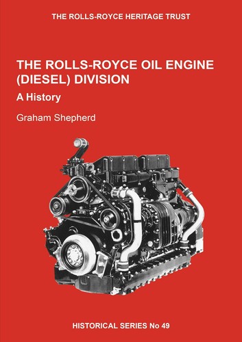 The rolls royce heritage - the, rolls-royce