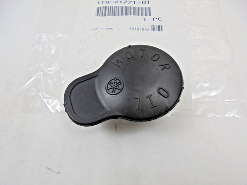 Yamaha oil tank cap - yamaha,