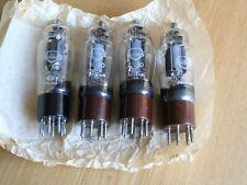 4x Mullard AL60 CV9 BVA NOS