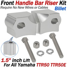 1.5" Handlebar Riser For