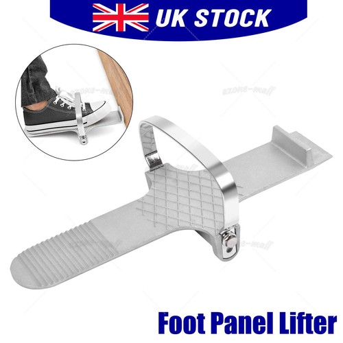 Aluminum board lifter - aluminum, door