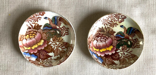 Vintage maling lustre - vintage,