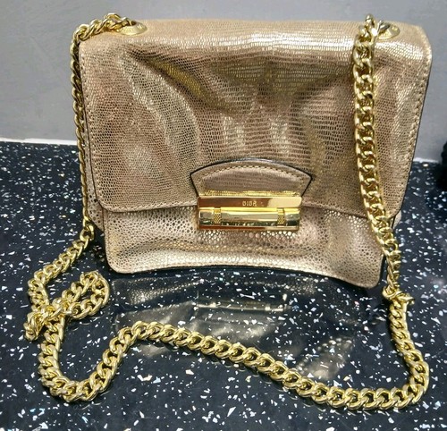 Biba metallic gold snakeskin - gold,