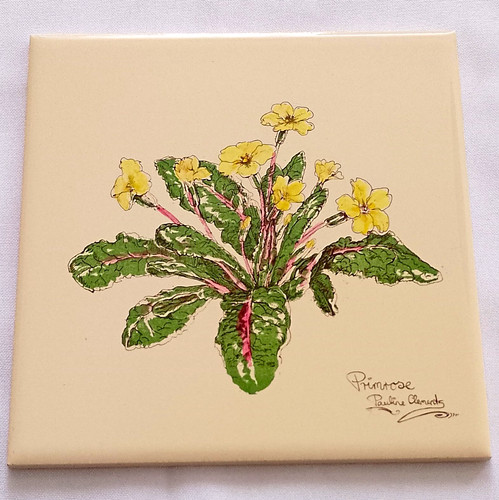 Johnson tiles primrose - h&r,