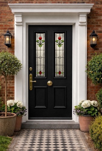 Bespoke victorian stained - victorian,