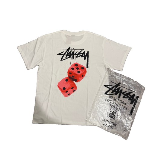 Stüssy dice graphic - dice,