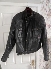 Belstaff Bikers Jacket Xl 44