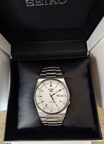 Seiko automatic railway time - seiko,