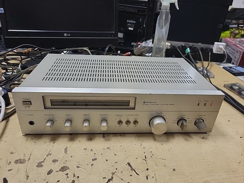 Hitachi 4500 stereo - ha-4500,