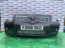 TOYOTA AVENSIS HATCHBACK 5DR