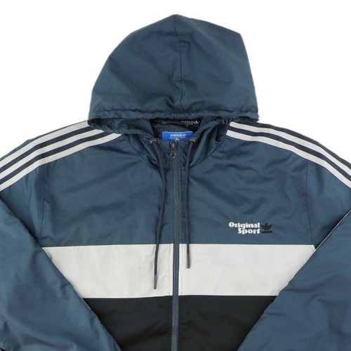 Adidas jacket 90s windbreaker - adidas,