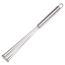 Rotary Hand Whisk Egg Beater