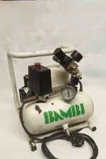 Bambi Silent Air Compressor 35/20 8Bar Medical/Dental