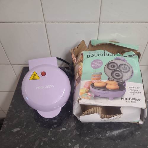 Mini doughnut maker - mini,