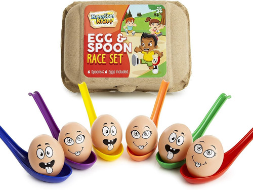 Egg and spoon - race, game