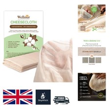 Ultra-Fine Organic Cheesecloth