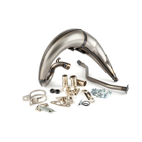 Exhaust - , (without