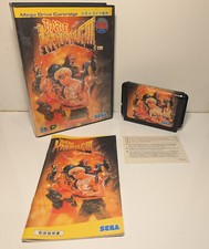 Bare Knuckle 3 (Streets of Rage 3) - NTSC JP - Rare - Tested