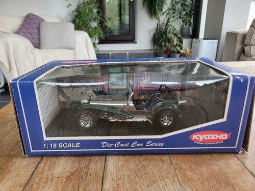 Kyosho scale diecast - diecast,