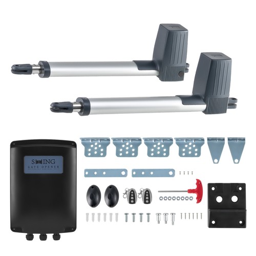 Electric swing gate - electric,