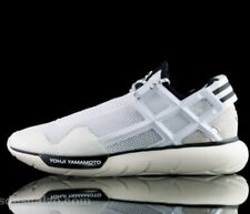 OG 2013 Y-3 Qasa Racer Running White UK10 M22459 supreme Class💭kanye rare🔥😳🙅