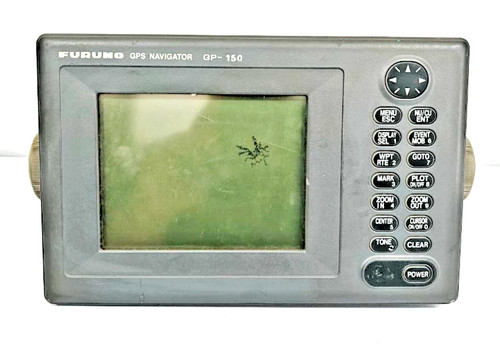 Furuno marine gps - gps, navigator