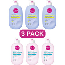 eos Shea Better 24-Hour Moisture Body Lotion – Vanilla Cashmere | Fresh & Cozy