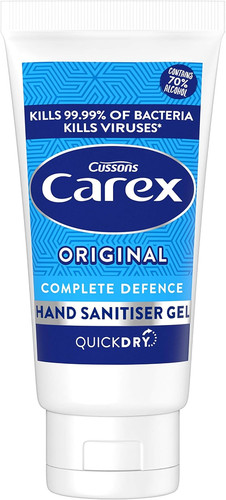 Carex complete original - carex,