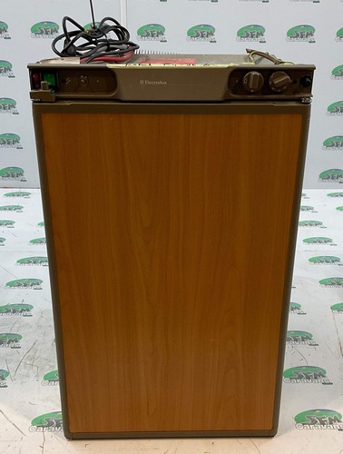 Electrolux rm4270 way fridge - 3-way,