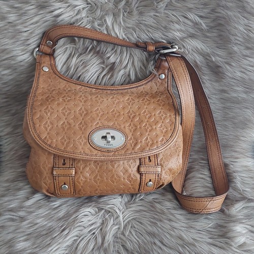 Fossil maddox embossed - fossil,