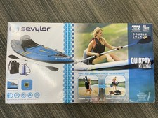 Sevylor QuickPak K1 1-Person