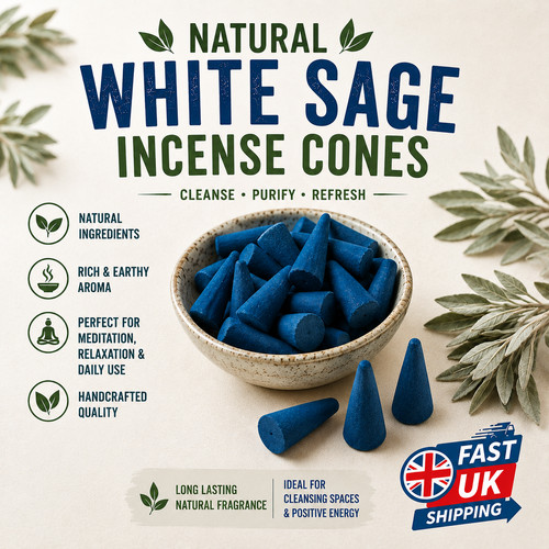 Incense cones - incense, a