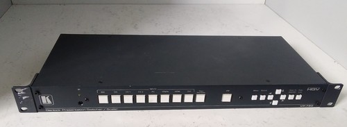 Kramer 790 input - kramer, 8-input