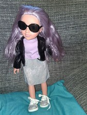 Design a Friend Argos Connie Doll - 18 ins