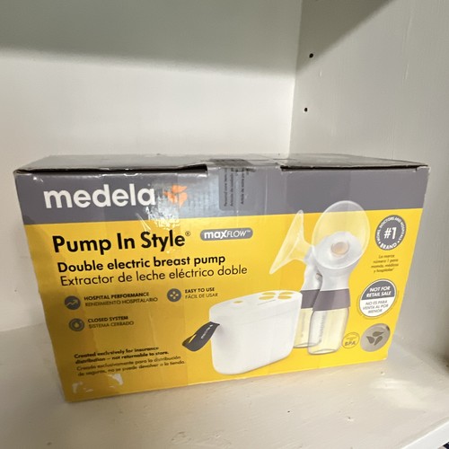 Medela pump style - pump,