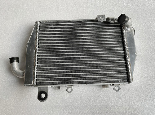 Left side radiator fit - fit, honda