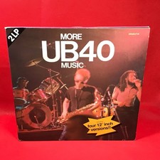 UB40 More UB40 Music 1983