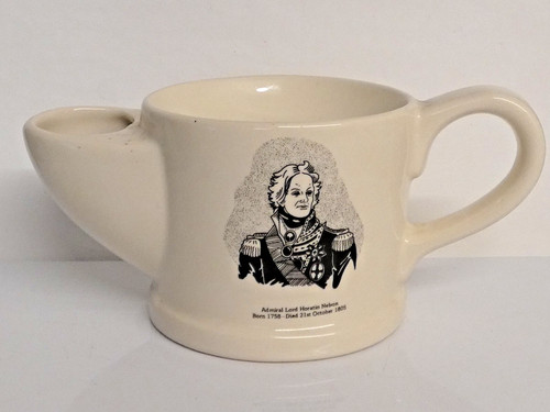 Vintage ceramic wade shaving - vintage,