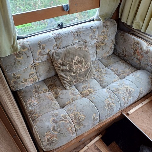 Caravan cushions seating - caravan, x6