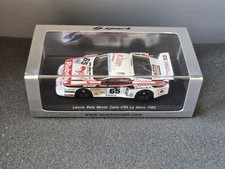 Spark Model S1387 - Lancia