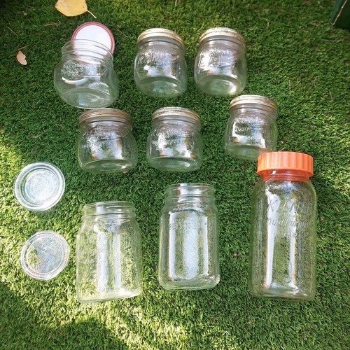 Eight ravenhead kilner - eight,