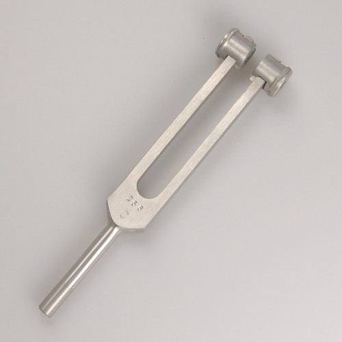 Medical tuning fork 256hz - tuning,